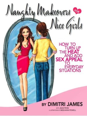 cover image of Naughty Makeovers for Nice Girls